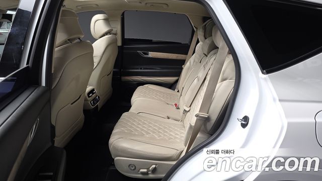 Genesis GV80 3.5T Gasoline AWD 2020 — фото 26