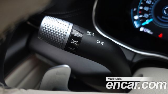 Genesis GV80 3.5T Gasoline AWD 2020 — фото 28