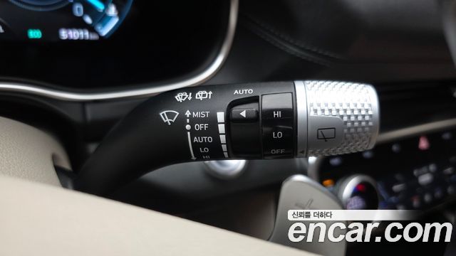 Genesis GV80 3.5T Gasoline AWD 2020 — фото 29