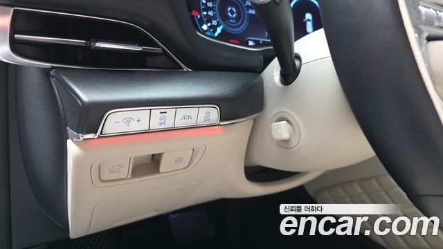 Genesis GV80 3.5T Gasoline AWD 2020 — фото 31