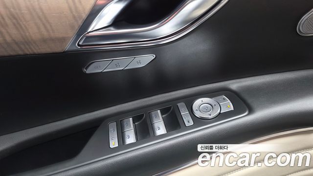 Genesis GV80 3.5T Gasoline AWD 2020 — фото 32