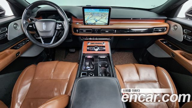 Lincoln Aviator (II) 3.0 Reserve  AWD 2021 — фото 7