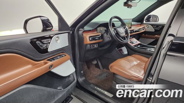 Lincoln Aviator (II) 3.0 Reserve  AWD 2021 — фото 10