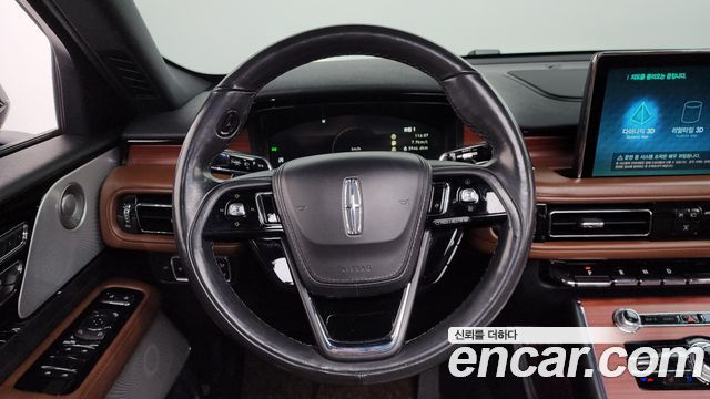 Lincoln Aviator (II) 3.0 Reserve  AWD 2021 — фото 13