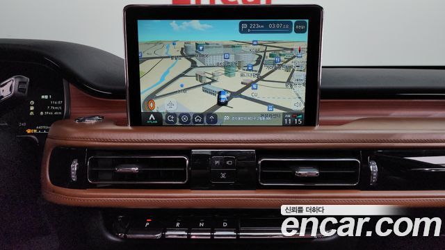 Lincoln Aviator (II) 3.0 Reserve  AWD 2021 — фото 14