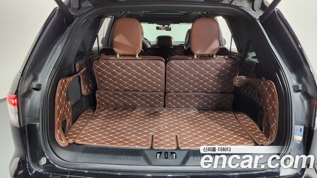 Lincoln Aviator (II) 3.0 Reserve  AWD 2021 — фото 20