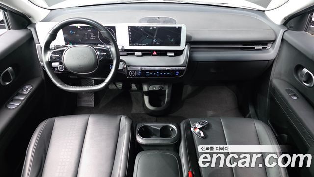 Hyundai Ioniq 5 Standard Exclusive 2023 — фото 7
