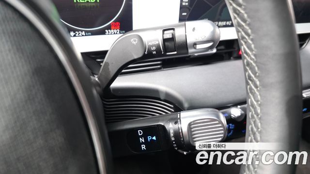 Hyundai Ioniq 5 Standard Exclusive 2023 — фото 9