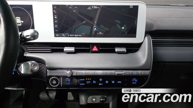 Hyundai Ioniq 5 Standard Exclusive 2023 — фото 13