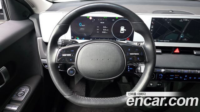 Hyundai Ioniq 5 Standard Exclusive 2023 — фото 14