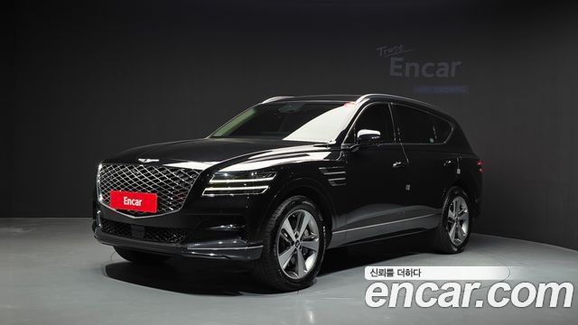 Genesis GV80 2.5T Gasoline AWD 2022 — фото 1