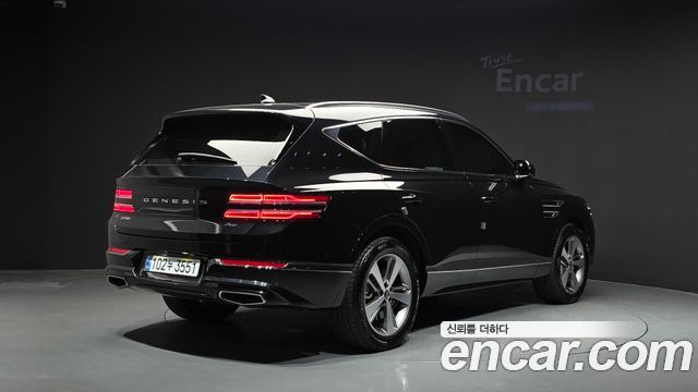 Genesis GV80 2.5T Gasoline AWD 2022 — фото 2