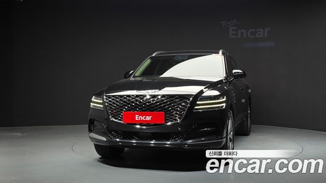 Genesis GV80 2.5T Gasoline AWD 2022 — фото 3