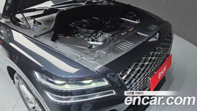 Genesis GV80 2.5T Gasoline AWD 2022 — фото 6