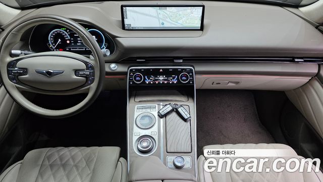 Genesis GV80 2.5T Gasoline AWD 2022 — фото 7