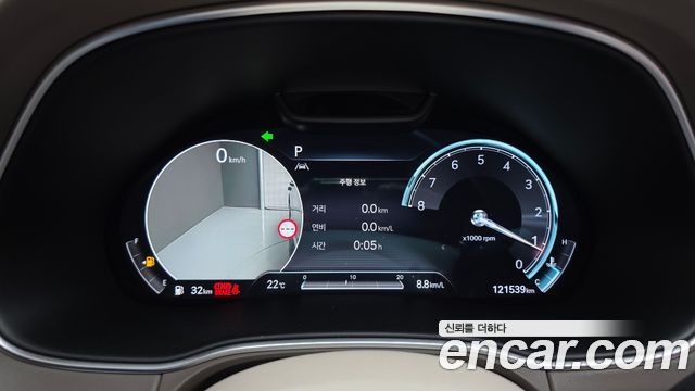 Genesis GV80 2.5T Gasoline AWD 2022 — фото 8