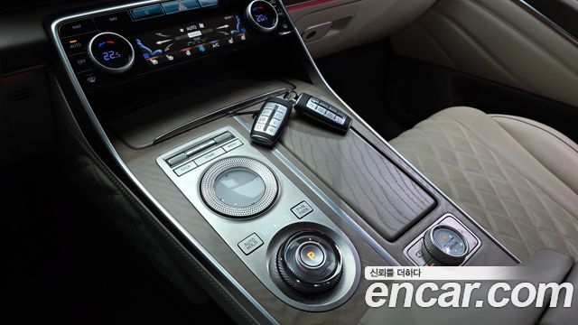 Genesis GV80 2.5T Gasoline AWD 2022 — фото 9