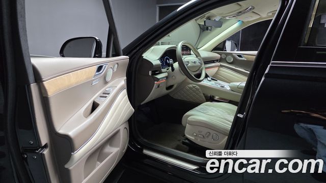 Genesis GV80 2.5T Gasoline AWD 2022 — фото 10