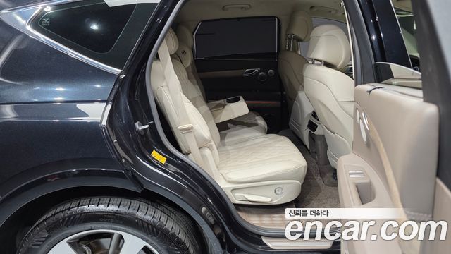 Genesis GV80 2.5T Gasoline AWD 2022 — фото 11