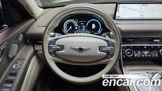 Genesis GV80 2.5T Gasoline AWD 2022 — фото 14