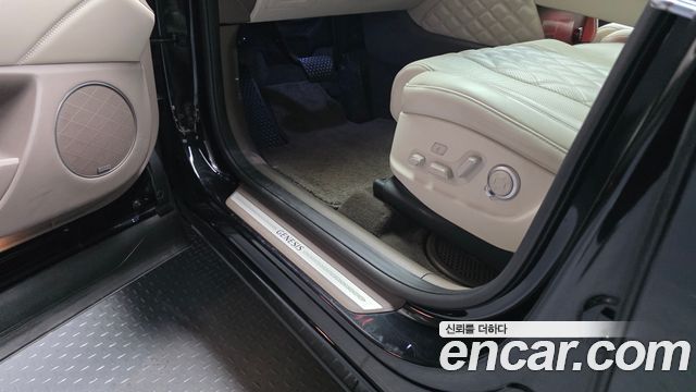Genesis GV80 2.5T Gasoline AWD 2022 — фото 18