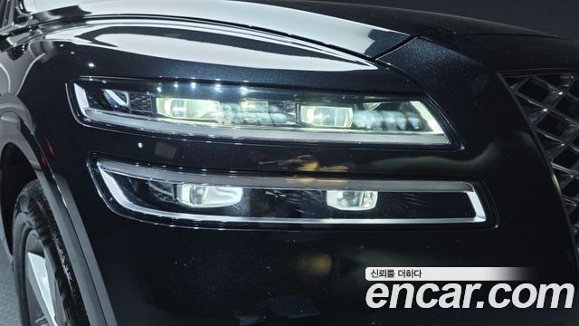 Genesis GV80 2.5T Gasoline AWD 2022 — фото 22