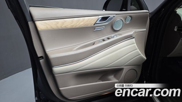Genesis GV80 2.5T Gasoline AWD 2022 — фото 24