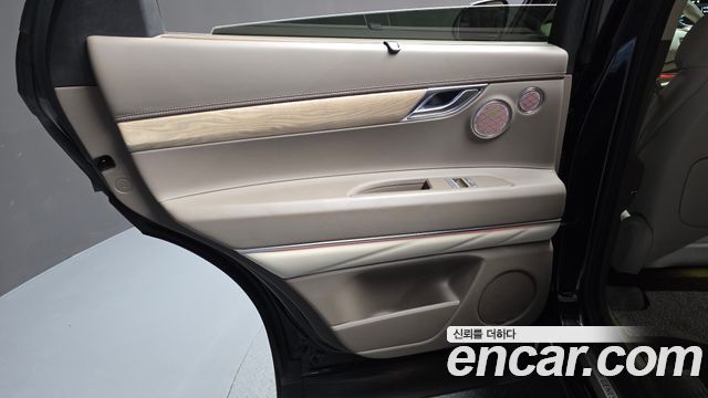 Genesis GV80 2.5T Gasoline AWD 2022 — фото 25