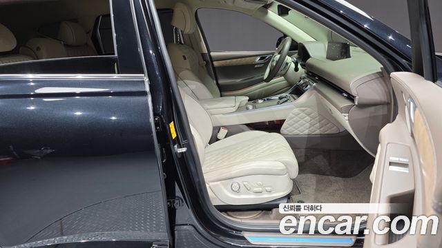 Genesis GV80 2.5T Gasoline AWD 2022 — фото 26