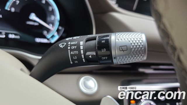 Genesis GV80 2.5T Gasoline AWD 2022 — фото 27