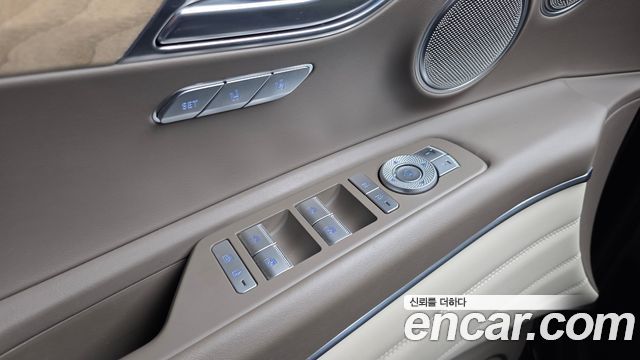 Genesis GV80 2.5T Gasoline AWD 2022 — фото 28