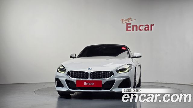 BMW Z4 (G29) sDrive20i M Sport 2020 — фото 3