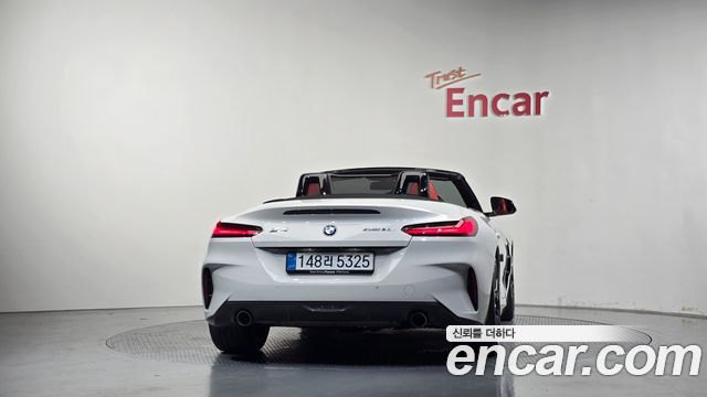 BMW Z4 (G29) sDrive20i M Sport 2020 — фото 4