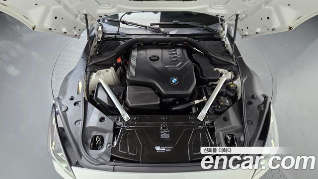 BMW Z4 (G29) sDrive20i M Sport 2020 — фото 6