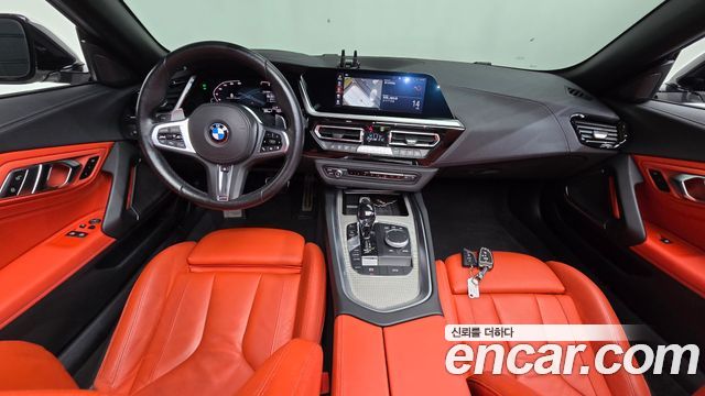BMW Z4 (G29) sDrive20i M Sport 2020 — фото 7