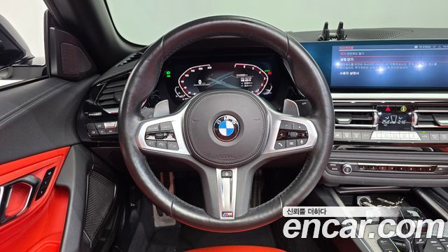 BMW Z4 (G29) sDrive20i M Sport 2020 — фото 16
