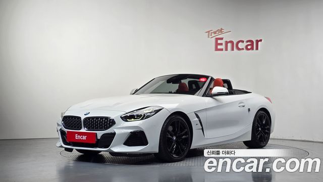BMW Z4 (G29) sDrive20i M Sport 2020 — фото 38