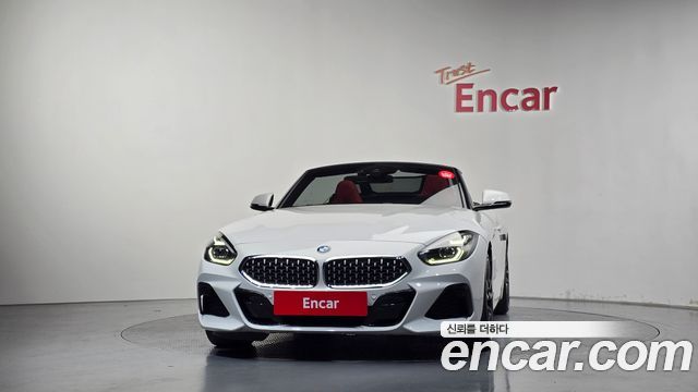 BMW Z4 (G29) sDrive20i M Sport 2020 — фото 39