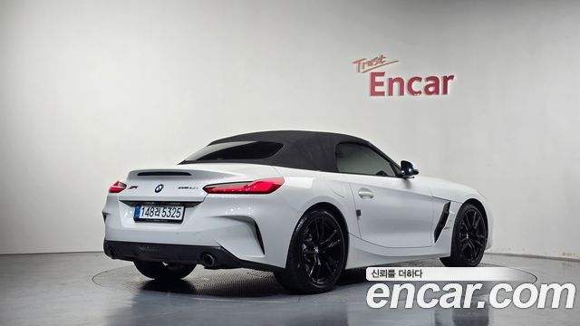 BMW Z4 (G29) sDrive20i M Sport 2020 — фото 40