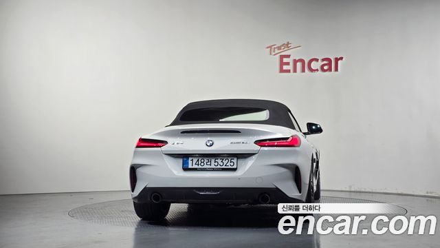 BMW Z4 (G29) sDrive20i M Sport 2020 — фото 41