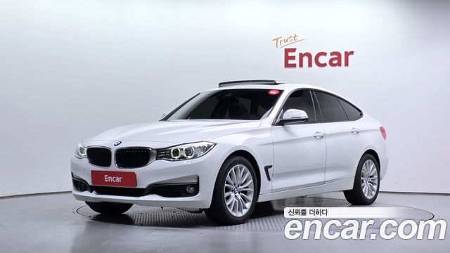 BMW 3 Series GT (F34) GT 320d