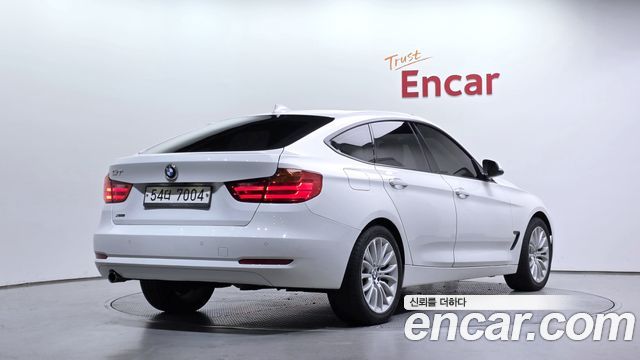 BMW 3 Series GT (F34) GT 320d 2015 — фото 2