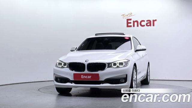 BMW 3 Series GT (F34) GT 320d 2015 — фото 3