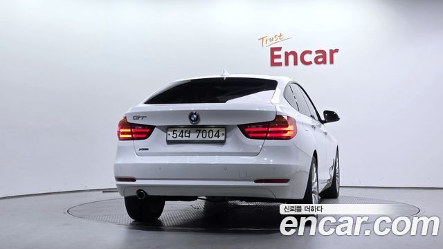BMW 3 Series GT (F34) GT 320d 2015 — фото 4