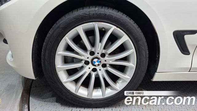 BMW 3 Series GT (F34) GT 320d 2015 — фото 5