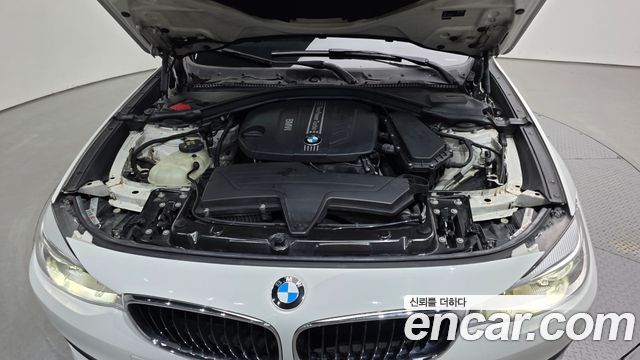 BMW 3 Series GT (F34) GT 320d 2015 — фото 6