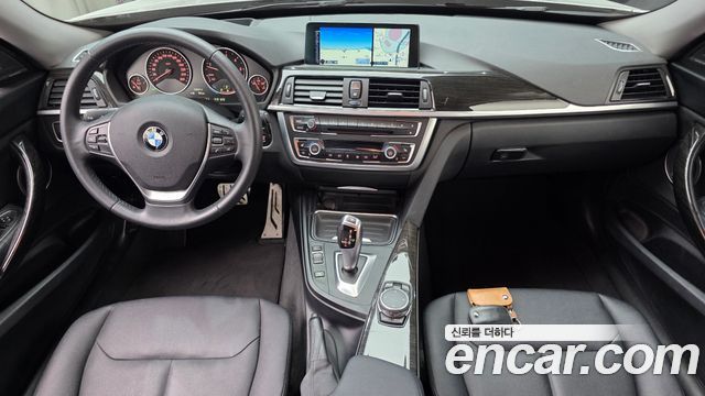 BMW 3 Series GT (F34) GT 320d 2015 — фото 7