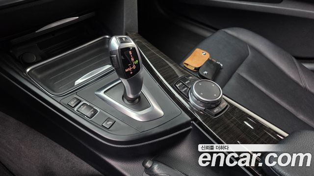 BMW 3 Series GT (F34) GT 320d 2015 — фото 9