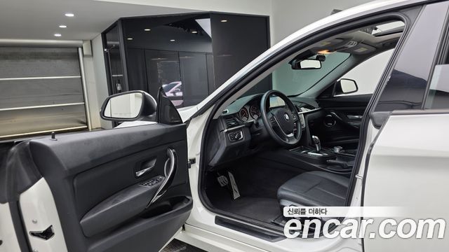 BMW 3 Series GT (F34) GT 320d 2015 — фото 10
