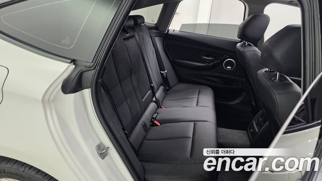 BMW 3 Series GT (F34) GT 320d 2015 — фото 11